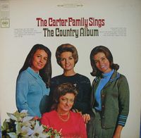 The Carter Family - The Carter Family Sings The Country Album